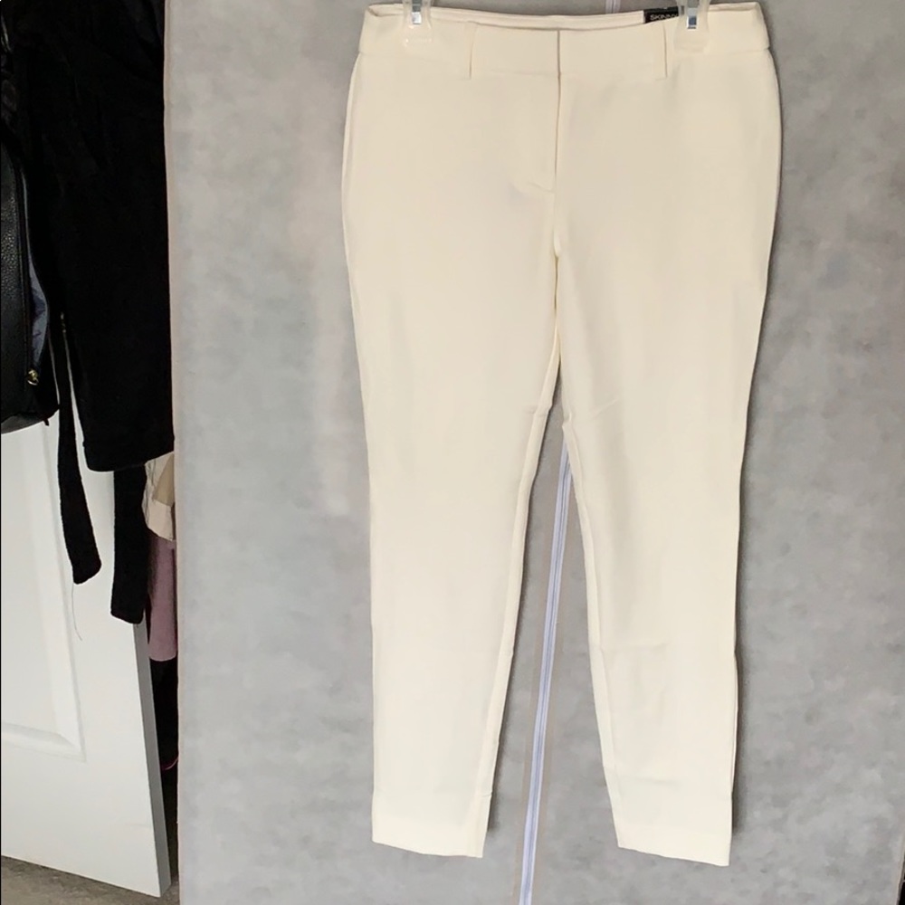 NWT Express Skinny midrise